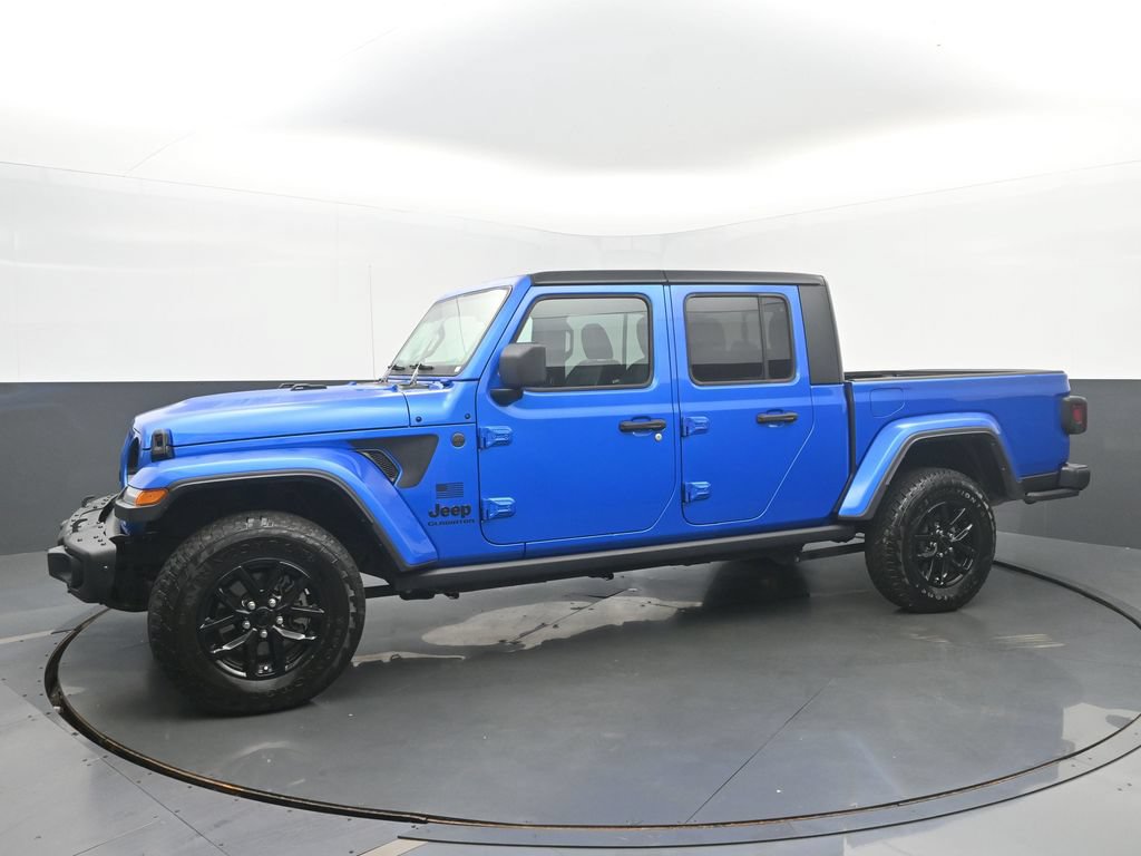 Used 2023 Jeep Gladiator Freedom Truck