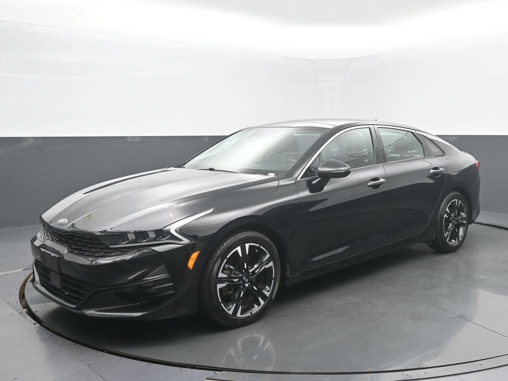 2021 Kia K5