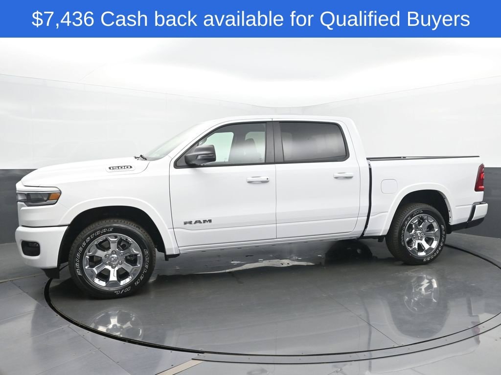 New 2026 Ram 1500 Big Horn/Lone Star Pickup