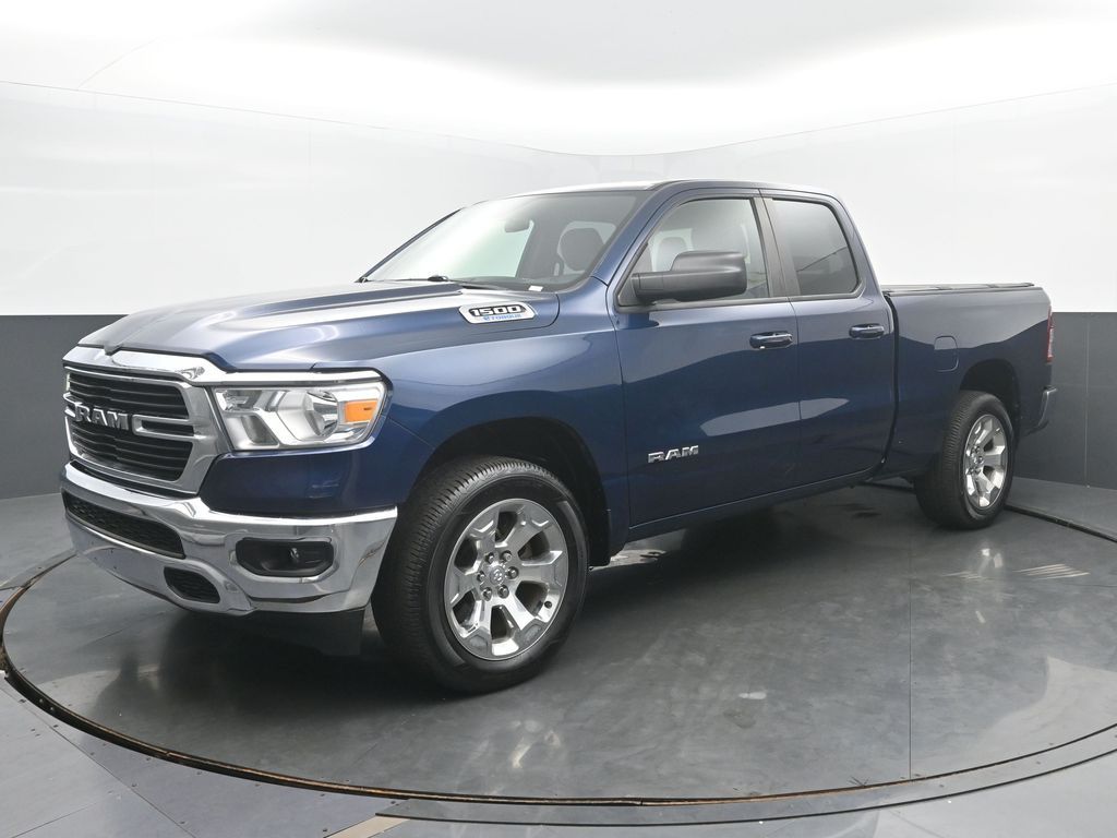2021 RAM 1500 Pickup