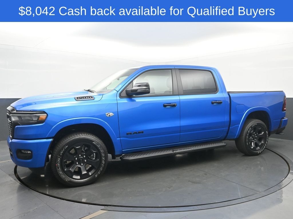 New 2026 Ram 1500 Big Horn/Lone Star Pickup