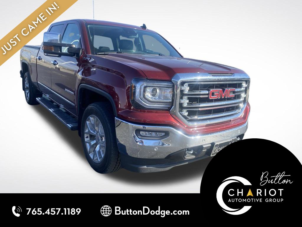 2017 GMC Sierra 1500