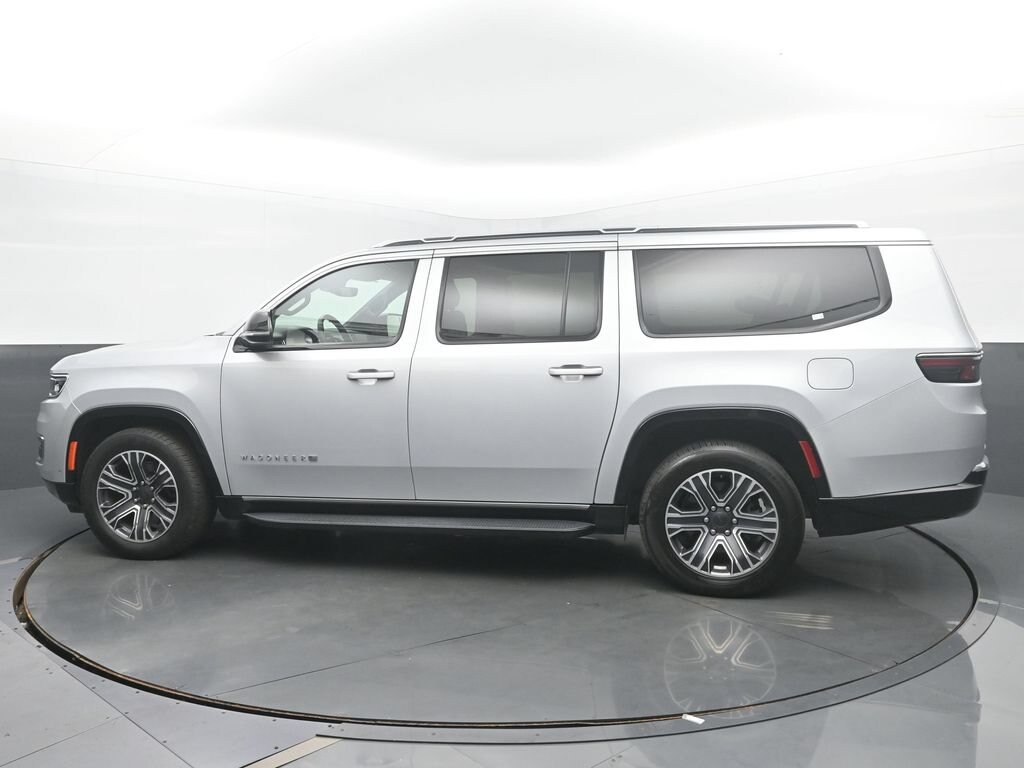 Used 2024 Jeep Wagoneer L Series II SUV