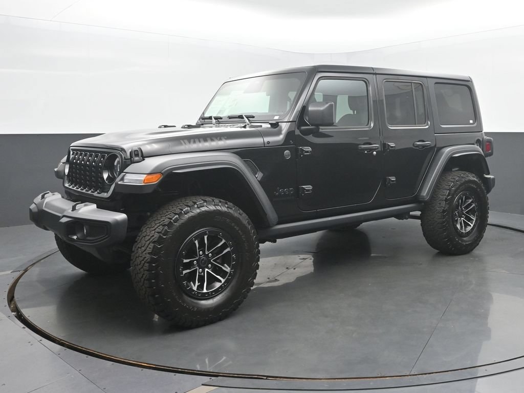 2025 Jeep Wrangler