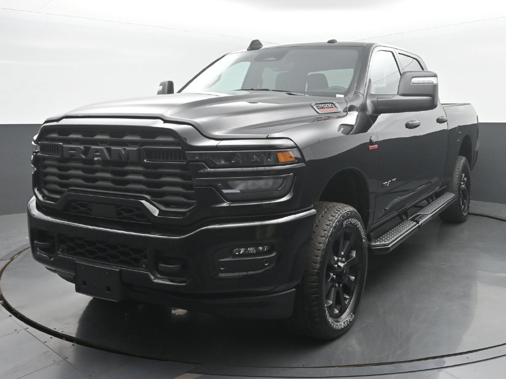 2025 RAM 2500