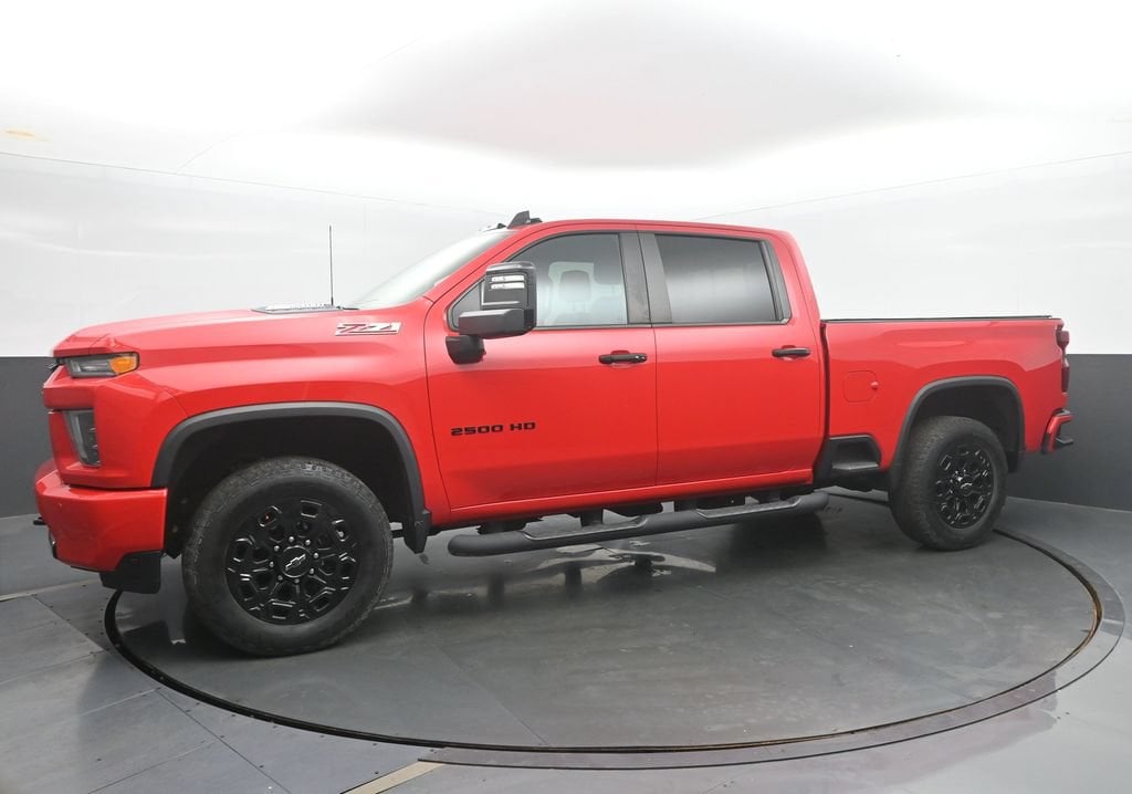Used 2022 Chevrolet Silverado 2500HD LT Truck