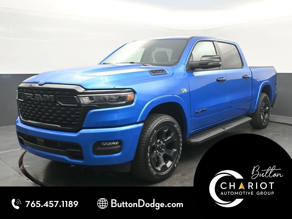 New 2026 Ram 1500 Big Horn/Lone Star Pickup