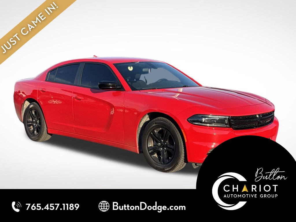 2023 Dodge Charger