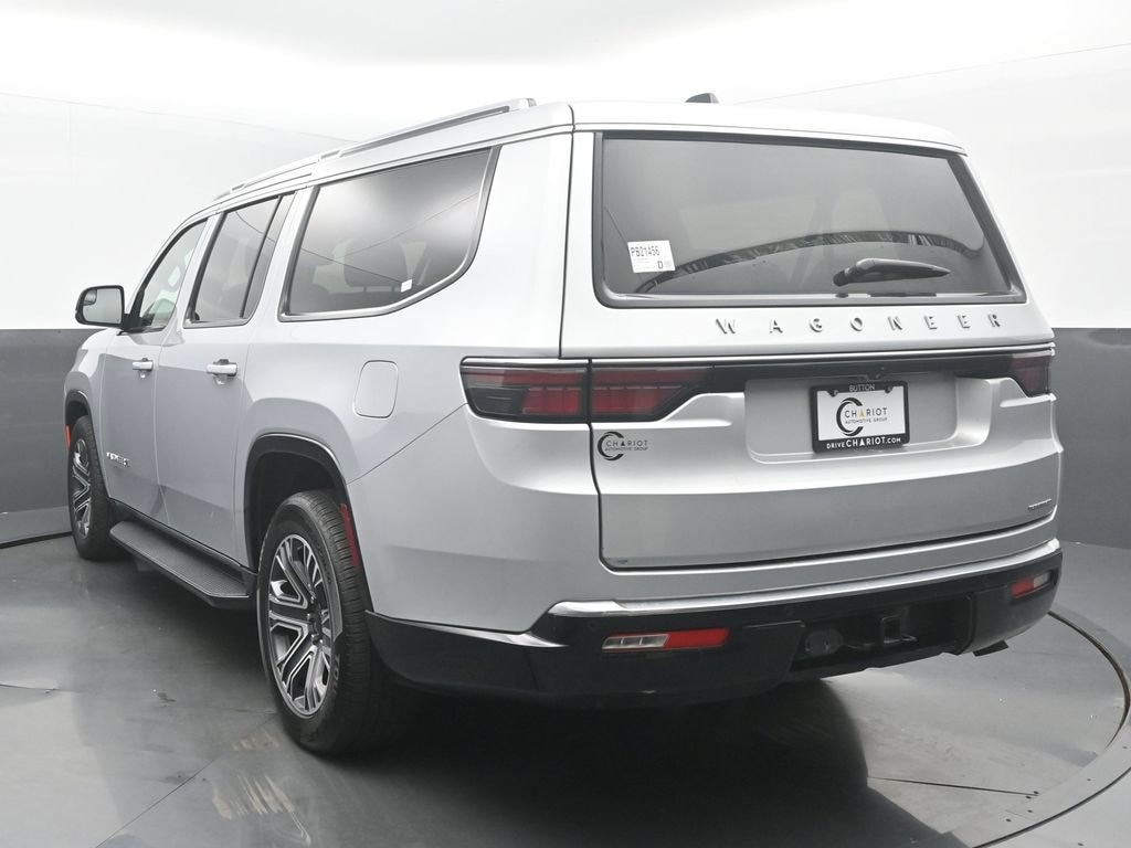 Used 2024 Jeep Wagoneer L Series II SUV