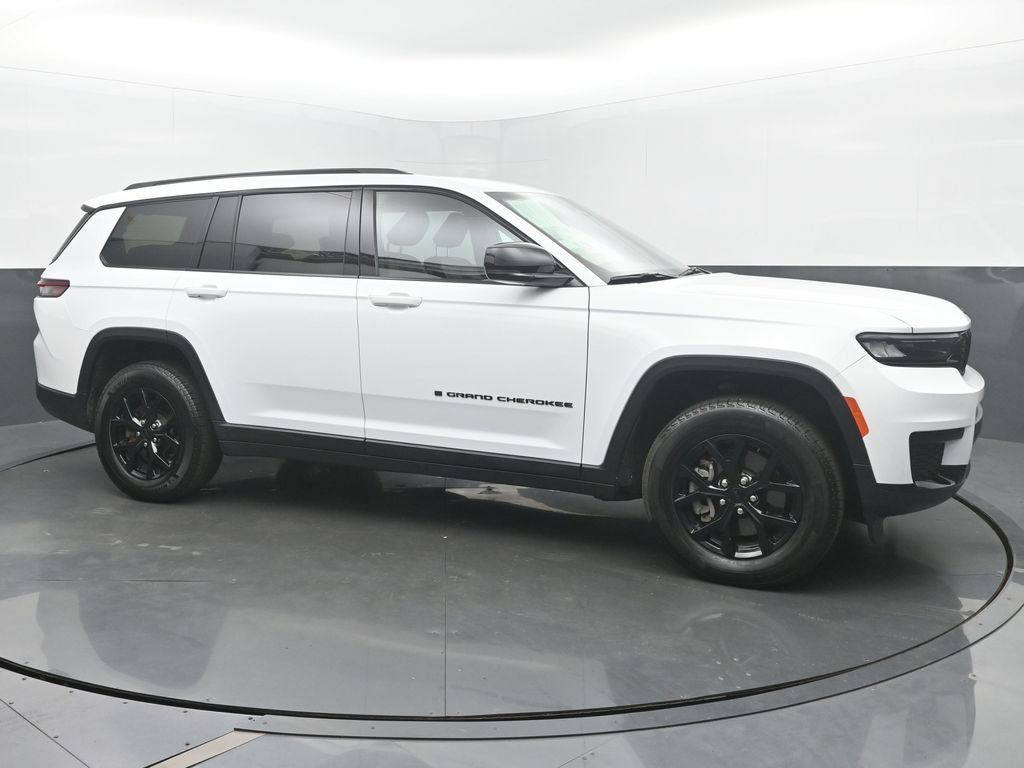 Used 2025 Jeep Grand Cherokee L Altitude SUV