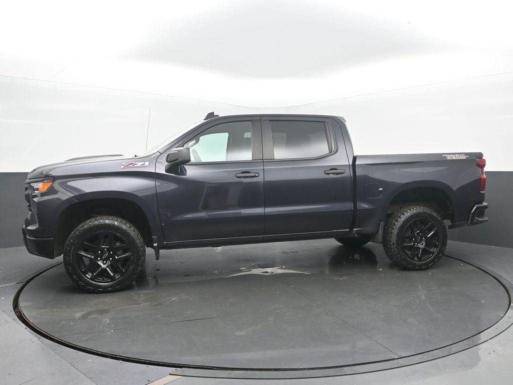 Used 2022 Chevrolet Silverado 1500 Custom Trail Boss Truck