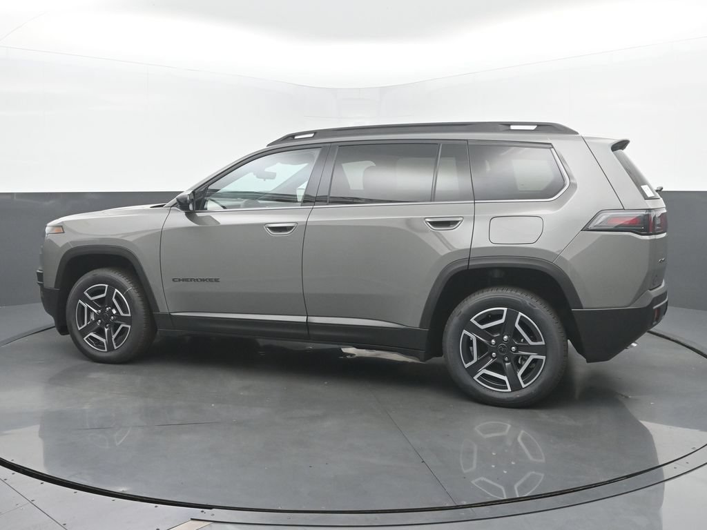 New 2026 Jeep Cherokee Laredo Sport Utility