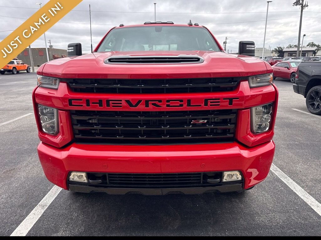 Used 2022 Chevrolet Silverado 2500HD LT Truck