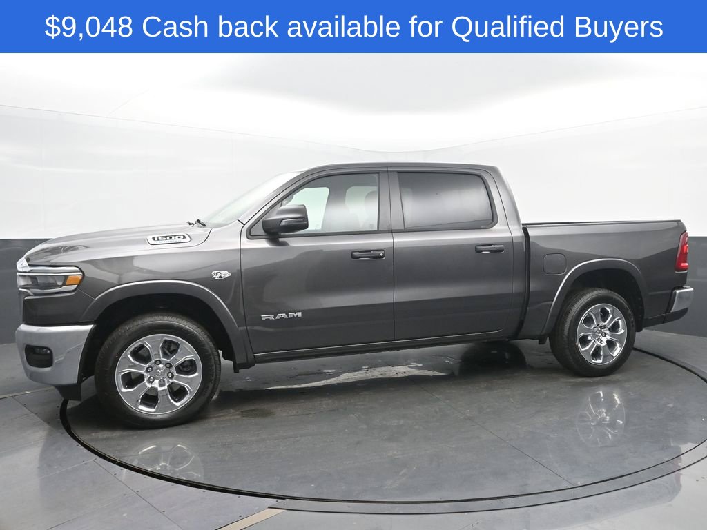 New 2026 Ram 1500 Big Horn/Lone Star Pickup