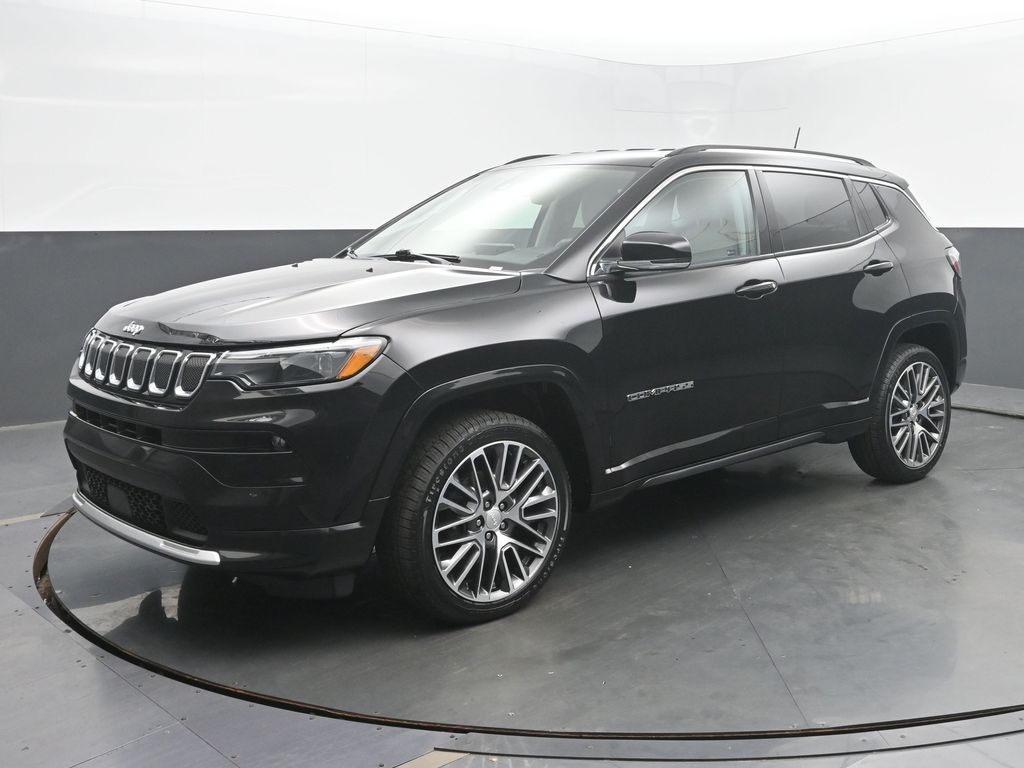 2022 Jeep Compass