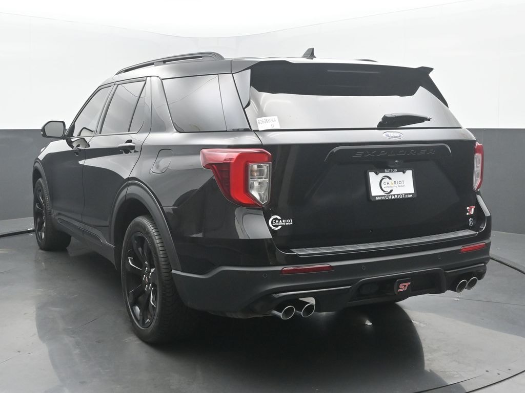 Used 2023 Ford Explorer ST SUV