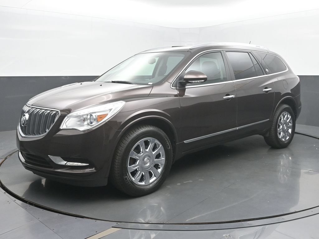 2016 Buick Enclave