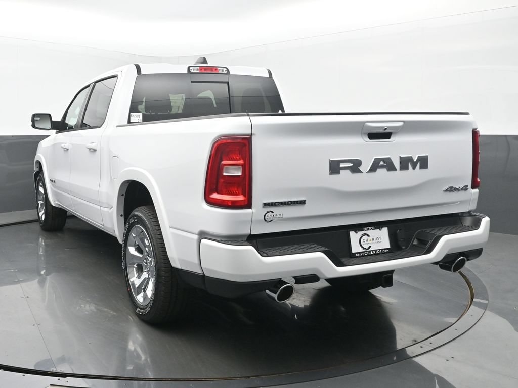 New 2026 Ram 1500 Big Horn/Lone Star Pickup