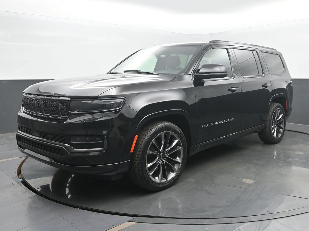 2024 Jeep Grand Wagoneer