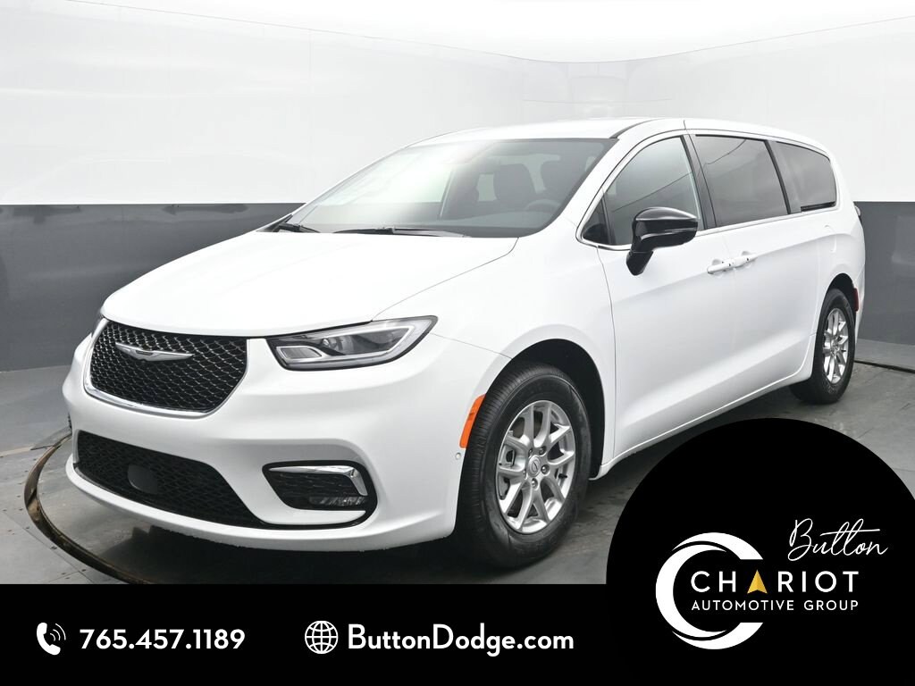 New 2026 Chrysler Pacifica Select Passenger Van