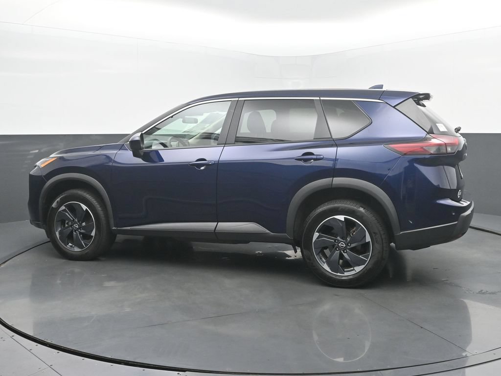 Used 2024 Nissan Rogue SV SUV