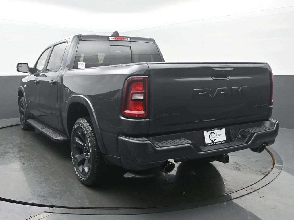 New 2026 Ram 1500 Big Horn/Lone Star Pickup