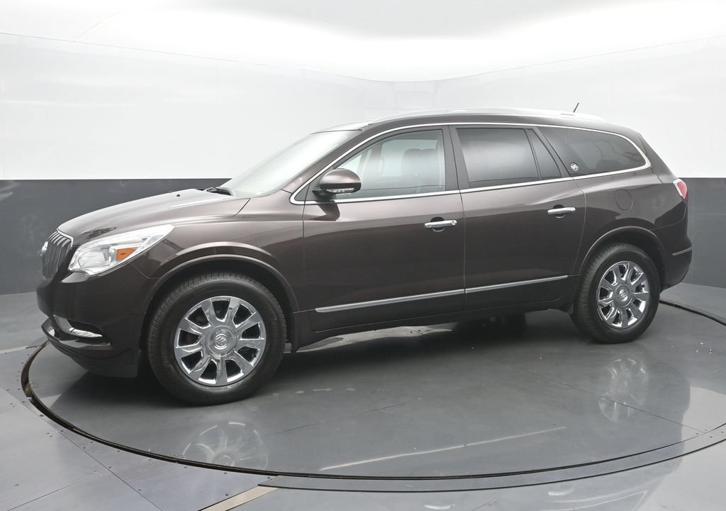 Used 2016 Buick Enclave Leather Group SUV