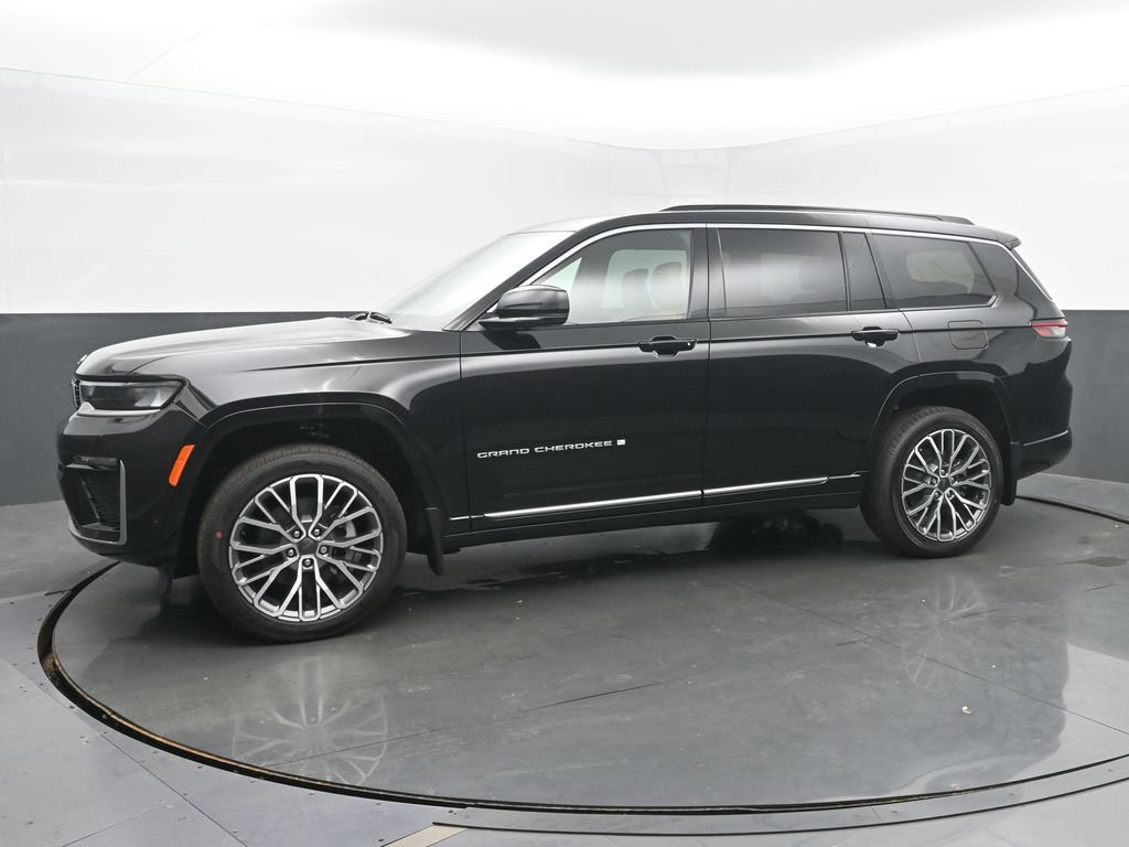 Used 2026 Jeep Grand Cherokee L Summit SUV