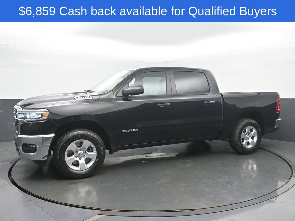 New 2026 Ram 1500 Big Horn/Lone Star Pickup