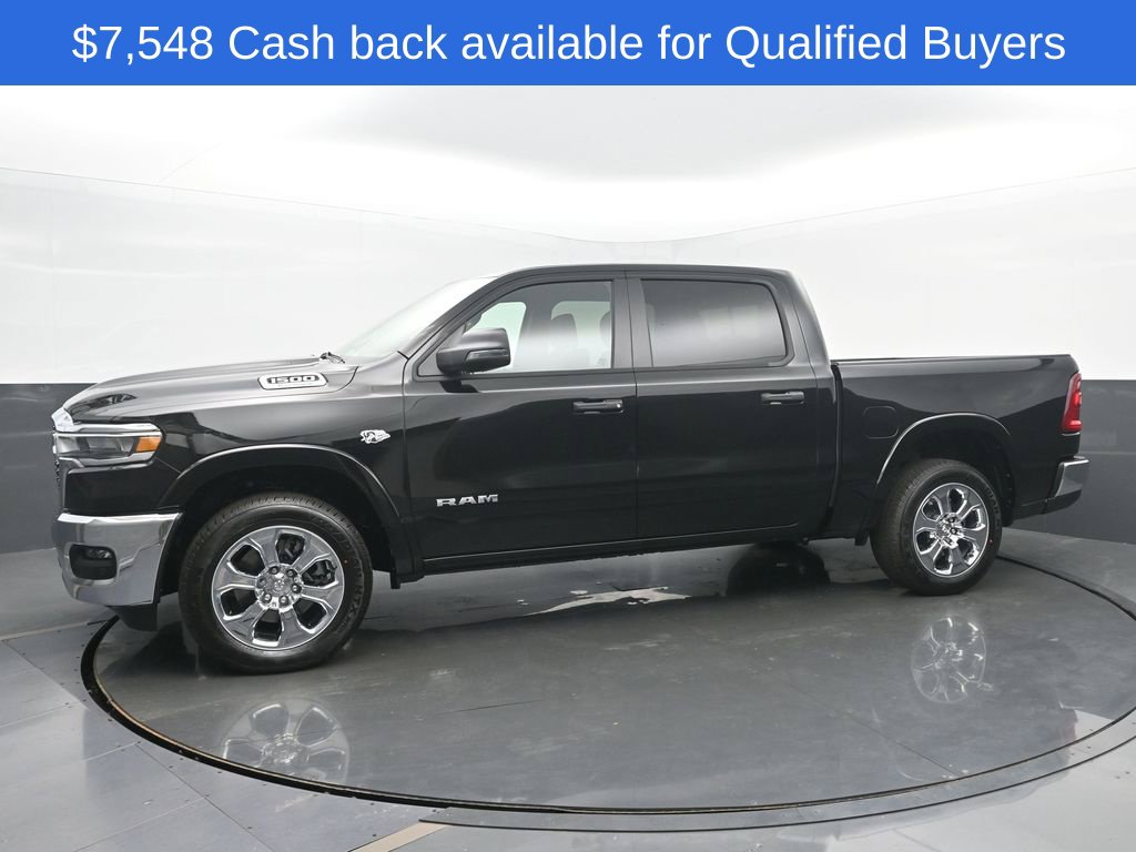 New 2026 Ram 1500 Big Horn/Lone Star Pickup
