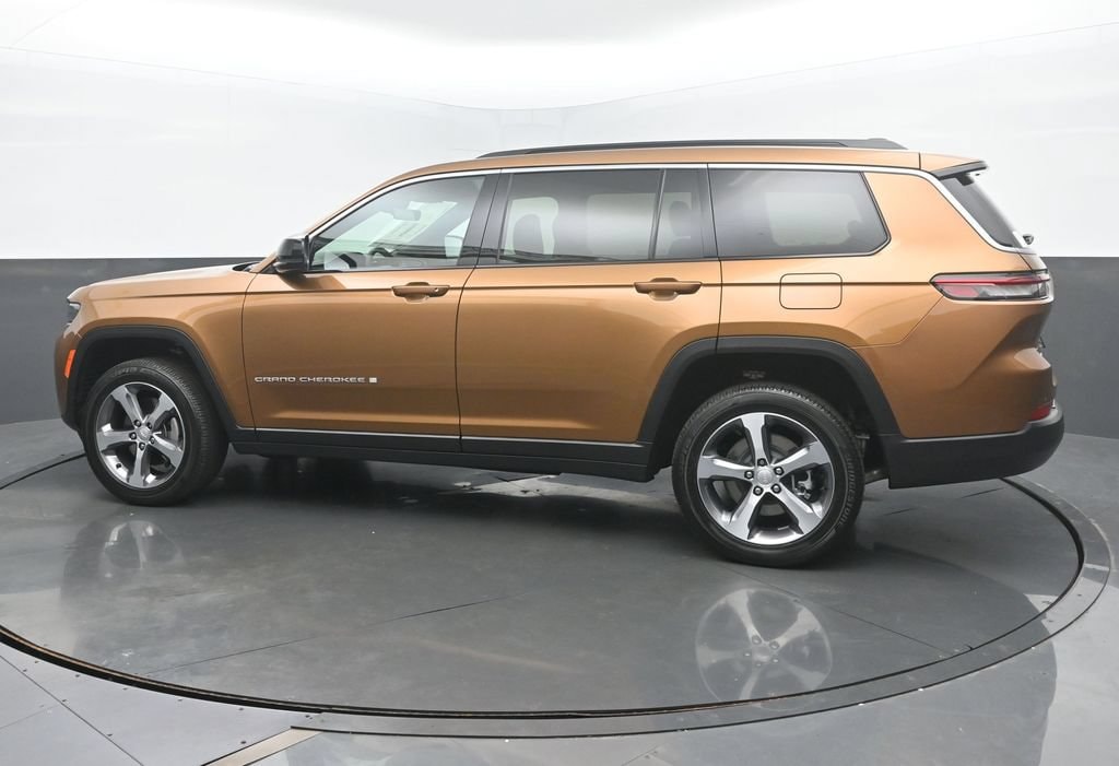 New 2026 Jeep Grand Cherokee L Limited Sport Utility