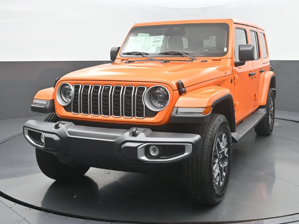2025 Jeep Wrangler