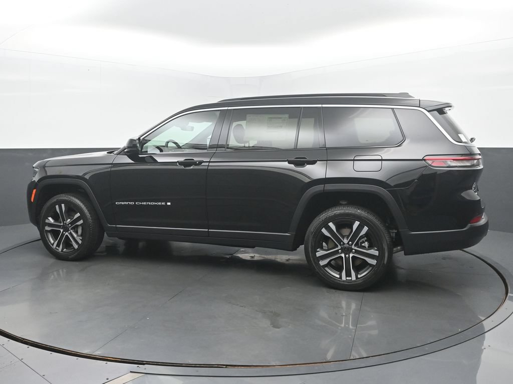 New 2027 Jeep Grand Cherokee L Limited Sport Utility