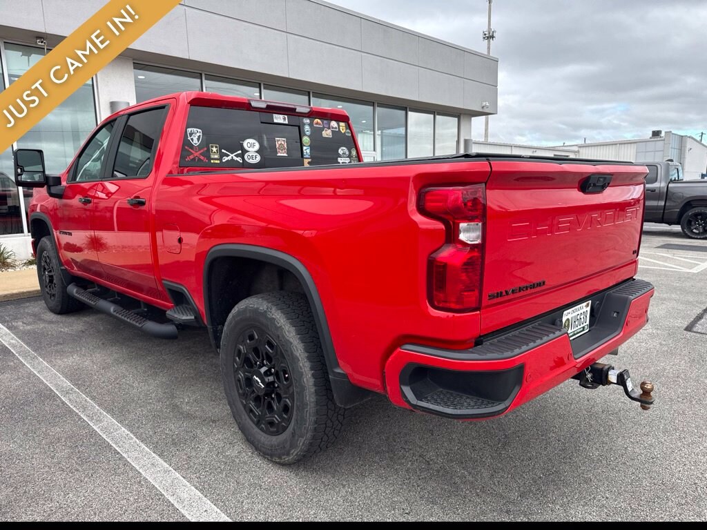 Used 2022 Chevrolet Silverado 2500HD LT Truck