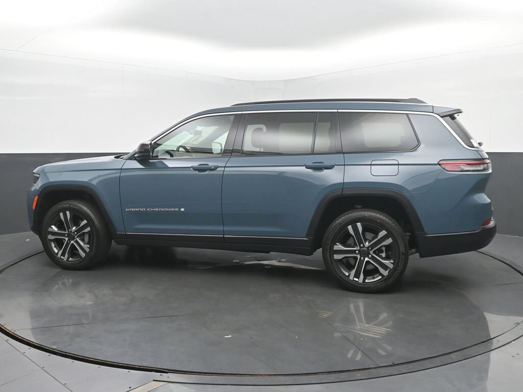 New 2027 Jeep Grand Cherokee L Limited Sport Utility