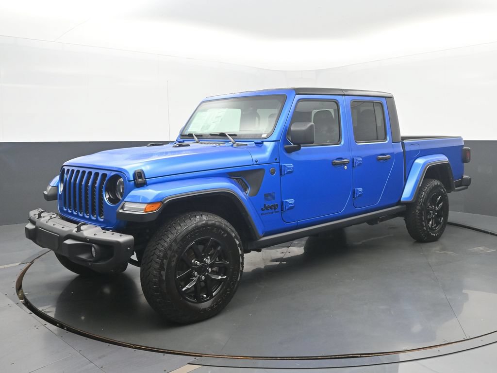  Jeep Gladiator
