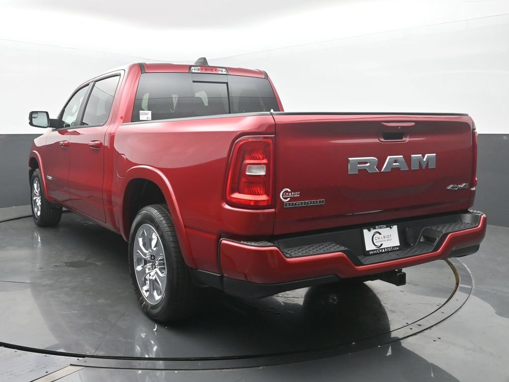 New 2026 Ram 1500 Big Horn/Lone Star Pickup