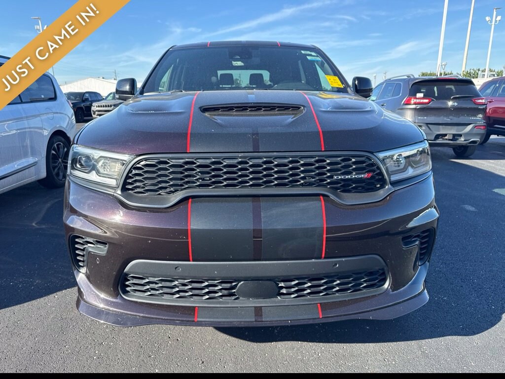 Used 2025 Dodge Durango GT Plus SUV