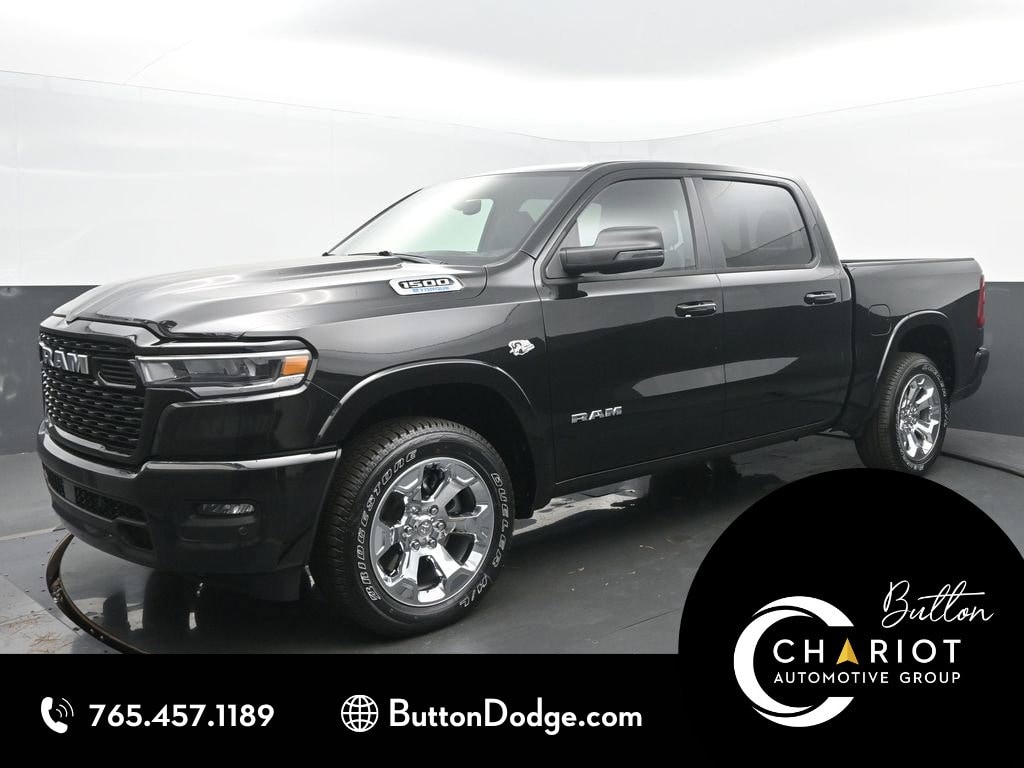New 2026 Ram 1500 Big Horn/Lone Star Pickup
