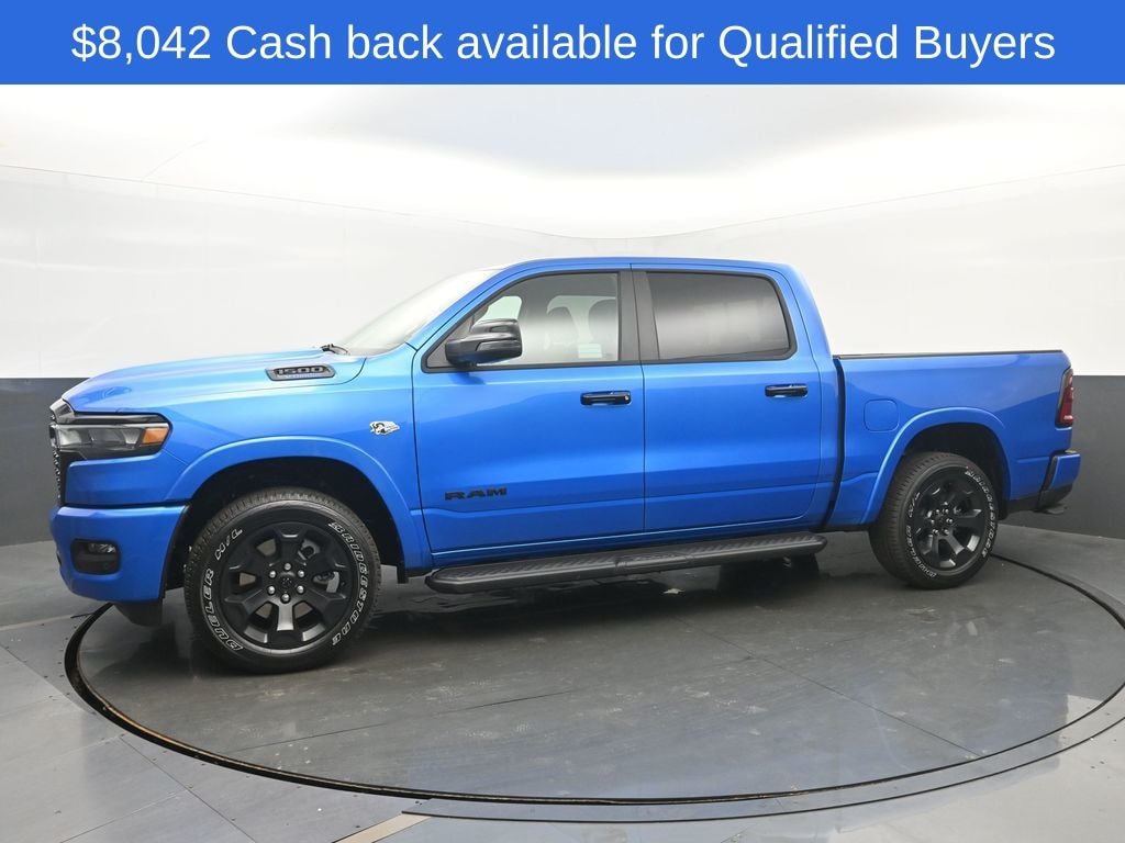 New 2026 Ram 1500 Big Horn/Lone Star Pickup