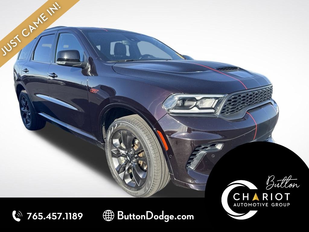 Used 2025 Dodge Durango GT Plus SUV