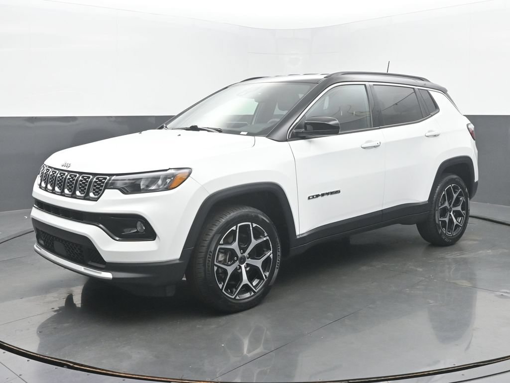 2025 Jeep Compass