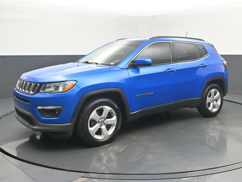 2021 Jeep Compass