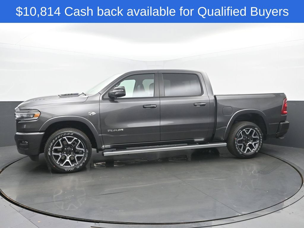 New 2026 Ram 1500 Laramie Pickup