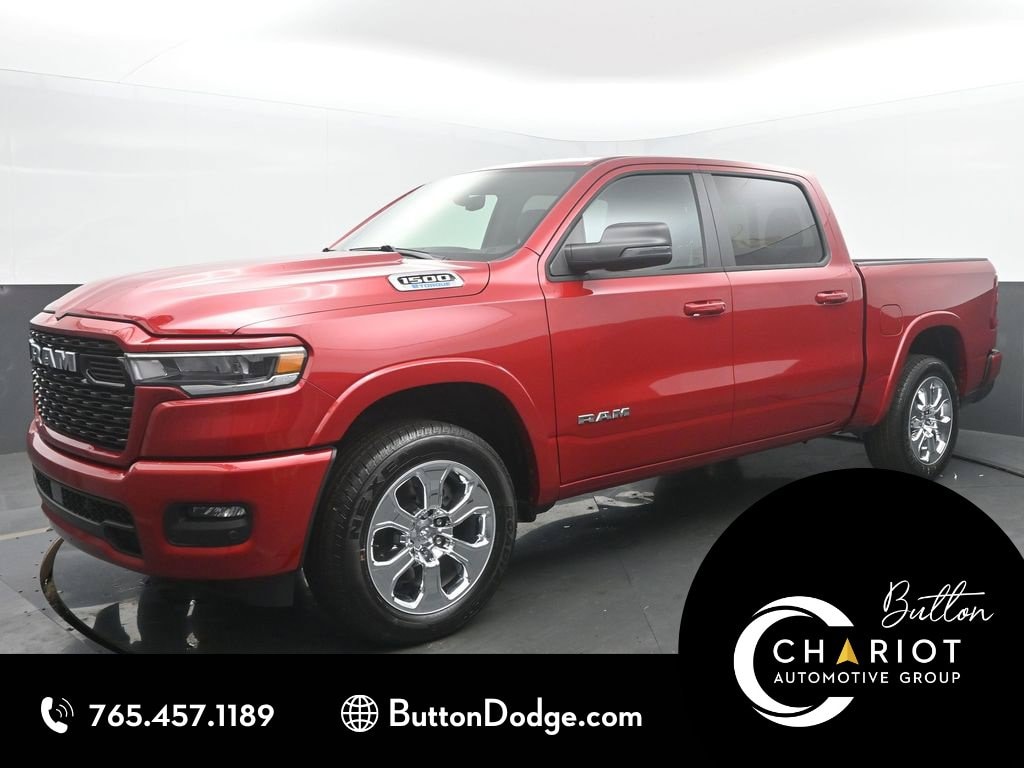 New 2026 Ram 1500 Big Horn/Lone Star Pickup