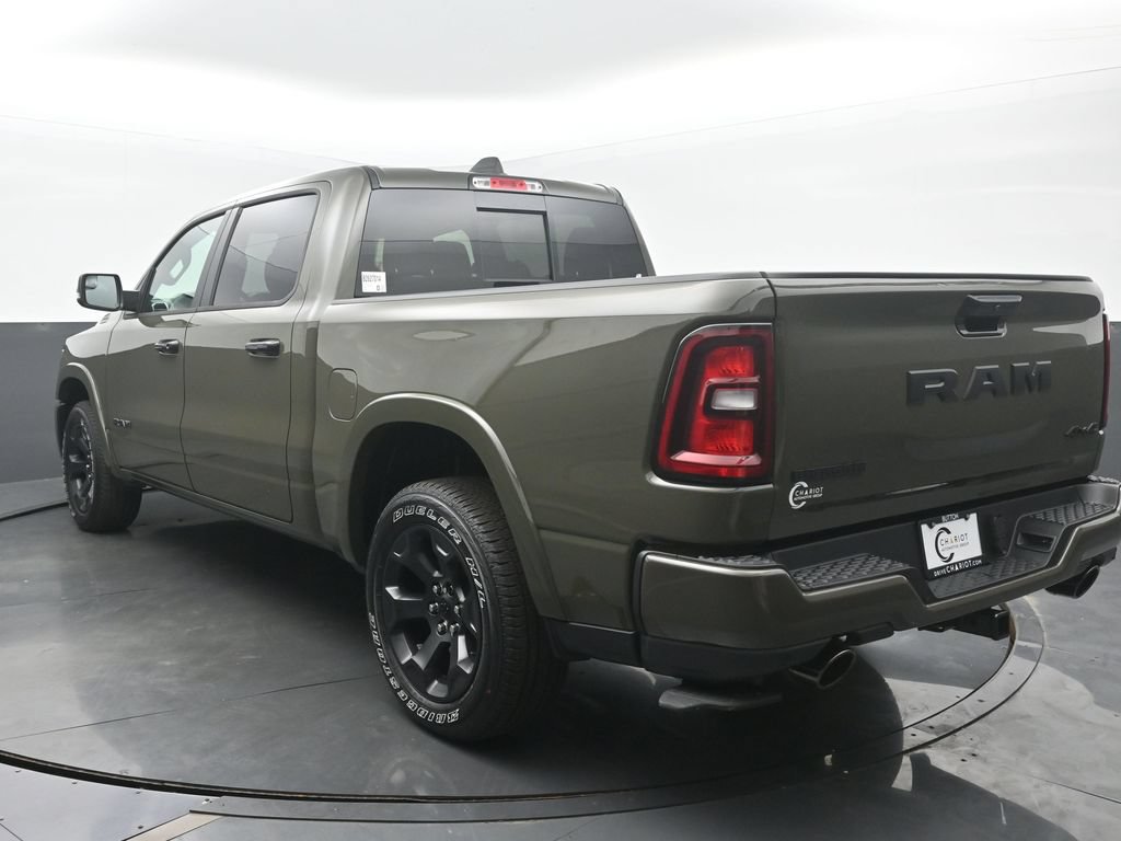 New 2026 Ram 1500 Big Horn/Lone Star Pickup