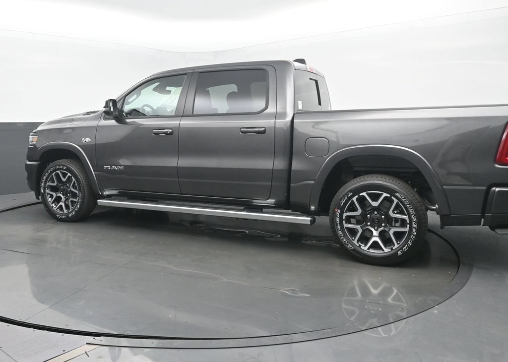 New 2026 Ram 1500 Laramie Pickup