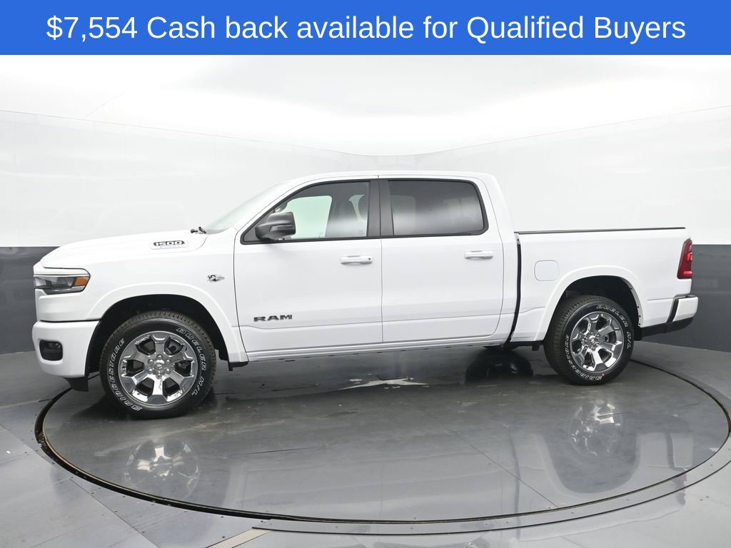 New 2026 Ram 1500 Big Horn/Lone Star Pickup