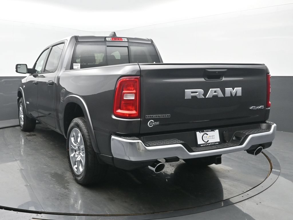 New 2026 Ram 1500 Big Horn/Lone Star Pickup