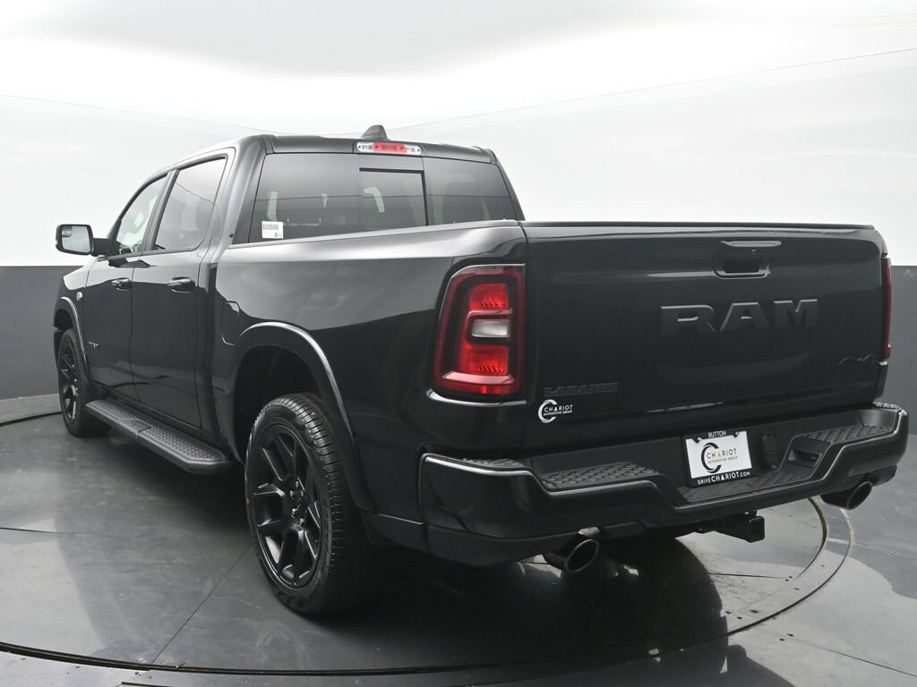 New 2026 Ram 1500 Laramie Pickup